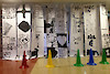 Les résidences d'artistes en milieu scolaire - Roméo Julien, 2019 - école Ferdinand-Buisson, Brest