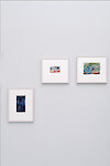 Achraf Touloub, vue de l'exposition Les Arrivées, 2021 - Passerelle Centre d'art contemporain, Brest © photo : Aurélien Mole