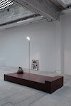 Laëtitia Badaut Haussmann, L'influence de Neptune, 2015 - Passerelle Centre d'art contemporain, Brest © photo : Aurélien Mole