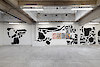 Stéphane Calais, Un nouveau printemps, 2014 - Paasserelle Centre d'art contemporain, Brest © photo : Aurélien Mole