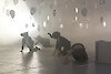 Goldschmied & Chiari et Lotta Melin, Hiding the elephant, performance chorégraphiée dans le cadre de DañsFabrik 2014