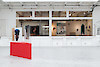 Florian Fouché, Le Musée Antidote, 2014 - Passerelle Centre d'art contemporain, Brest © photo : Aurélien Mole