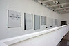 Jugnet + Clairet, vue de l'exposition Séries, 2013 - Passerelle Centre d'ar contemporain, Brest © photo : Jugnet + Clairet