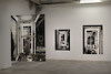 Sebastian Burger, Sebastian Nebe, L'égoïste romantique, 2013 - Passerelle Centre d'art contemporain, Brest © photo : Nicolas Ollier