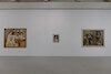 Vue de l'exposition à la recherche d'images, collection dkw., Cottbus, 2013 - Passerelle Centre d'art contemporain, Brest © photo : Nicolas Ollier
