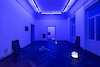 low, vue d'exposition. Image Villa Merkel / Frank Kleinbach, 2020 © Hoël Duret / ADAGP, Paris, 2020