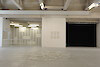Vue de l'exposition Abstraction/quotidien, 2011 - Passerelle Centre d'art contemporain, Brest © photo : Nicolas Ollier