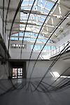Götz Arndt, Vue de l'exposition Abstraction/quotidien, 2011 - Passerelle Centre d'art contemporain, Brest © photo : Nicolas Ollier