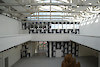 Vue de l'exposition modell/stadt/muster/stadt, 2011 - Passerelle Centre d'art contemporain, Brest © photo : Nicolas Ollier