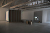 Vue de l'exposition À travers l'histoire, 2010 - Passerelle Centre d'art contemporain, Brest © photo : Nicolas Ollier