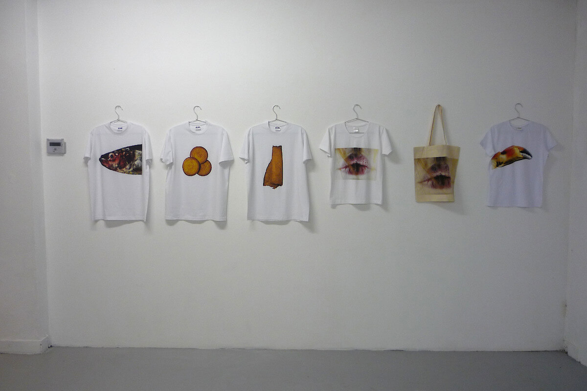 Yves Trémorin Passerelle, centre d’art contemporain d’intérêt national