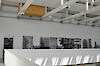 Aglaia Konrad et Etienne Boulanger, vue l'exposition La vie moderne / revisitée, 2008 - Passerelle Centre d'art contemporain, Brest © photo : Nicolas Ollier