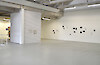 Vue l'exposition La vie moderne / revisitée, 2008 - Passerelle Centre d'art contemporain, Brest © photo : Nicolas Ollier