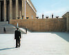 Katja Eydel, Mausolée d’Atatürk à Anıtkabir, Emin Onat / Orhan Arda, 1942-53, Ankara