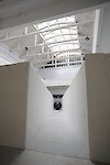 Katinka Bock, Volumes en extension, 2007 - Passerelle Centre d'art contemporain, Brest © photo : Sébastien Durand