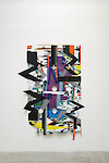 Rafael Domenech, the other square with no corners, 2022 - Passerelle Centre d'art contemporain, Brest © photo : Aurélien Mole