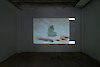 Judy Chicago, vue de l'exposition Prendre corps au monde, 2023 - Passerelle Centre d'art contemporain, Brest © photo : Aurélien Mole