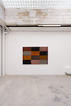 Sean Scully, Barcelona Robe, 2008 - Courtesy de l’artiste - Passerelle Centre d'art contemporain, Brest © photo : Aurélien Mole