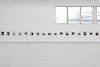 RAUM, vue de l'exposition Objets Situés, 2023 - Passerelle Centre d'art contemporain, Brest © photo : Aurélien Mole