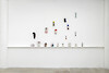 Michele Ciacciofera, Condenser l'Infini, 2024 - Passerelle Centre d'art contemporain, Brest © photo : Aurélien Mole - Courtesy de l'artiste et Michel Rein, Paris / Bruxelles
