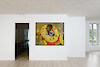 Philemona Williamson, Sweet Dreams, 2024 - Passerelle Centre d'art contemporain, Brest hors les murs / Manoir de Kerlaouen, Lesneven © photo : Aurélien Mole - Courtesy de l'artiste et Semiose, Paris