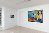 Philemona Williamson, Sweet Dreams, 2024 - Passerelle Centre d'art contemporain, Brest hors les murs / Manoir de Kerlaouen, Lesneven © photo : Aurélien Mole - Courtesy de l'artiste et Semiose, Paris