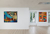 Philemona Williamson, Sweet Dreams, 2024 - Passerelle Centre d'art contemporain, Brest hors les murs / Manoir de Kerlaouen, Lesneven © photo : Aurélien Mole - Courtesy de l'artiste et Semiose, Paris
