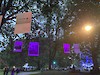 Julie Hascoët, vue de son installation au Manoir de Keroual ⎹ Astropolis, 29 juin 2024