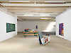 Vue de l'exposition Setu, 2025 - Passerelle Centre d'art contemporain, Brest © photo : Aurélien Mole