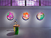 Yoan Sorin in Eaux Troubles - Réfractions des Caraïbes, 2025 - Passerelle Centre d'art contemporain, Brest © photo : Aurélien Mole
