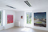 Thomas Auriol, Une bonne année pour les roses, 2025 - Passerelle Centre d'art contemporain, Brest hors les murs / Manoir de Kerlaouen, Lesneven © photo : Rémy Castan - Courtesy de l'artiste