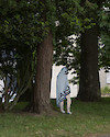 Mazaccio & Drowilal, Paravent Pictures, 2026 - Passerelle Centre d'art contemporain ⎹ Manoir de Kerlaouen Lesneven © photo : Rémy Castan