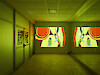Christine Rebet in DRAW, 2026 - Passerelle Centre d'art contemporain, Brest © photo : Aurélien Mole