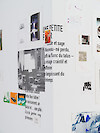 Vue de l'exposition DRAW, 2026 - Passerelle Centre d'art contemporain, Brest © photo : Aurélien Mole