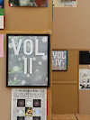 Tomas Vu in Seven Volumes of Disposable Memories in DRAW, 2026 - Passerelle Centre d'art contemporain, Brest © photo : Aurélien Mole